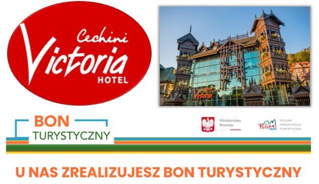 Victoria Cechini Hotel Криница-Здруй Екстериор снимка