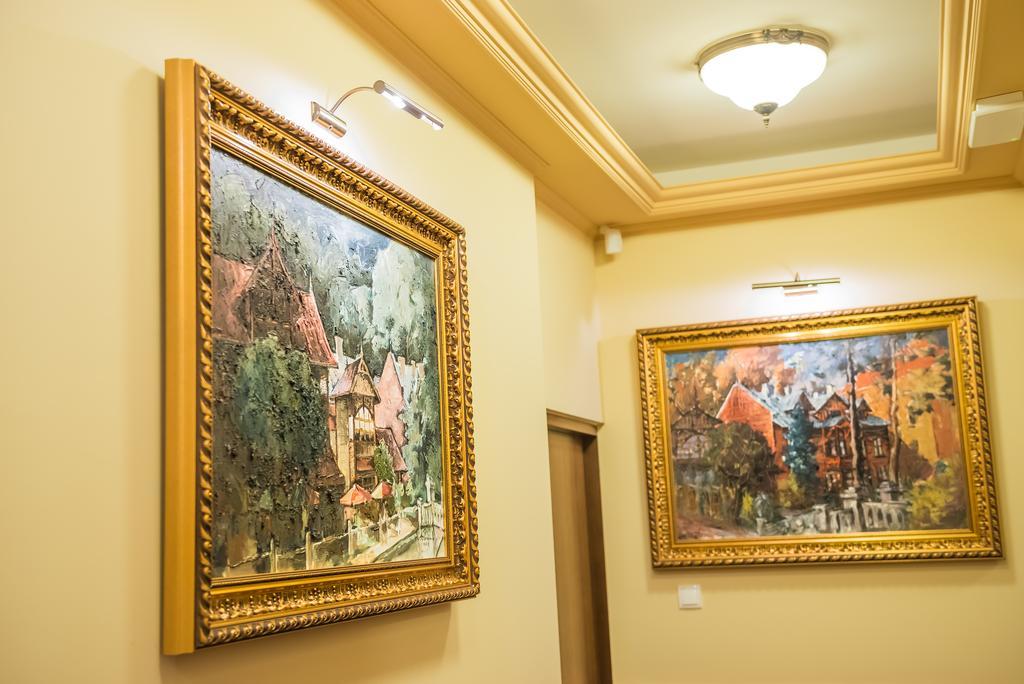 Victoria Cechini Hotel Криница-Здруй Стая снимка