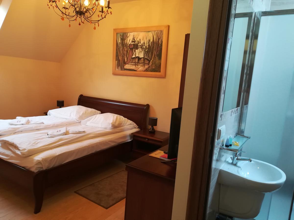 Victoria Cechini Hotel Криница-Здруй Екстериор снимка