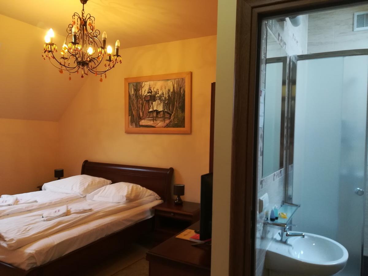 Victoria Cechini Hotel Криница-Здруй Екстериор снимка